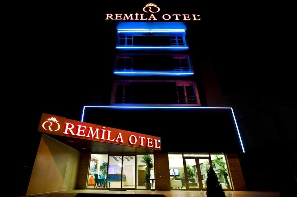 Remila Hotel Коджаелі Екстер'єр фото
