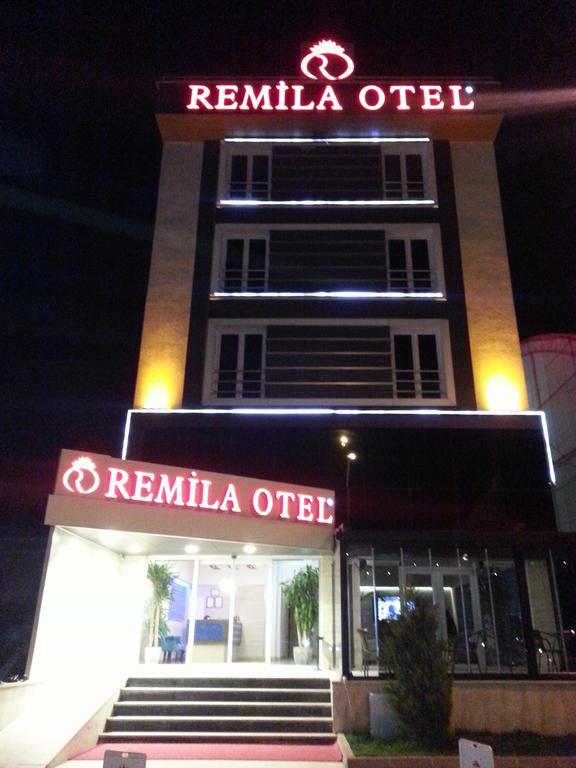 Remila Hotel Коджаелі Екстер'єр фото
