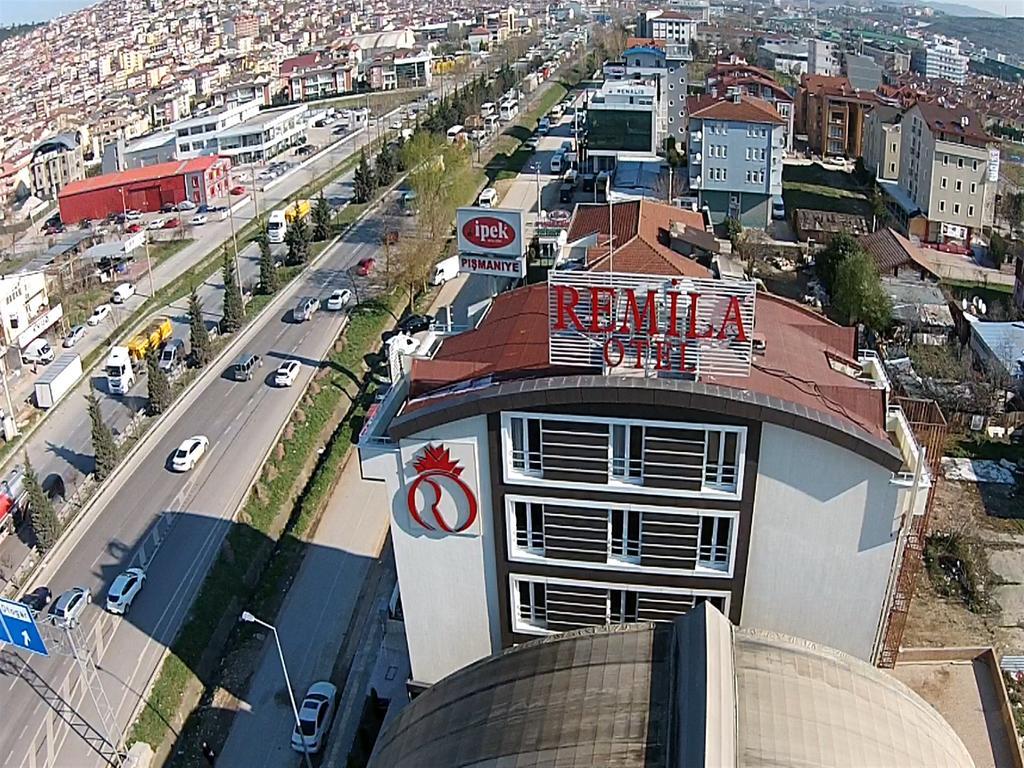 Remila Hotel Коджаелі Екстер'єр фото