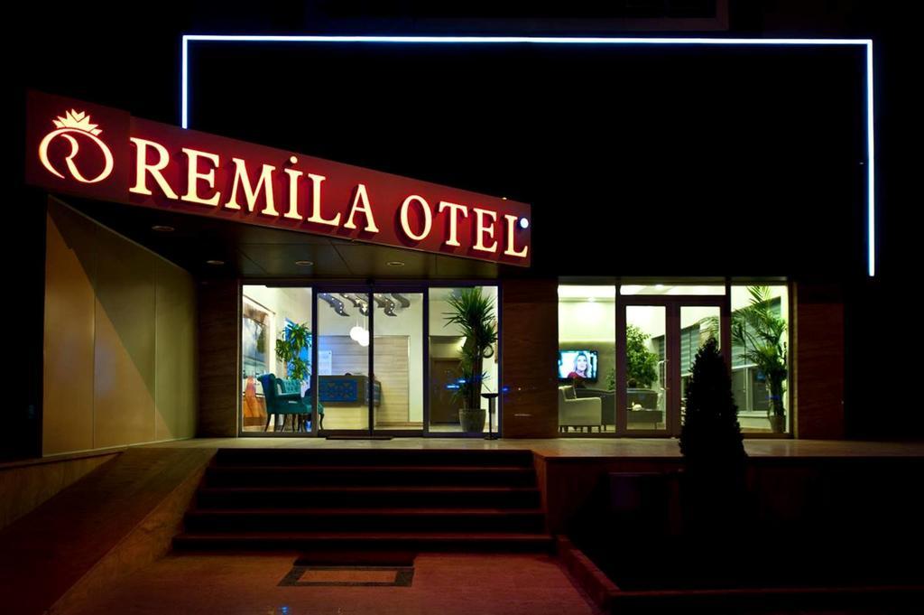 Remila Hotel Коджаелі Екстер'єр фото