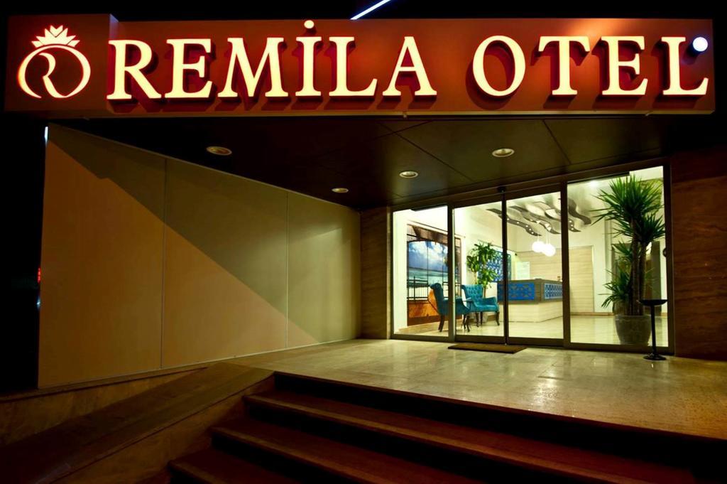 Remila Hotel Коджаелі Екстер'єр фото